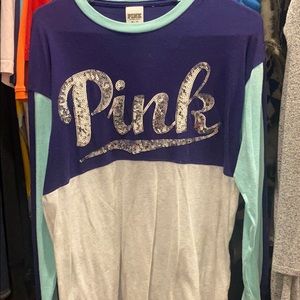 PINK by Victoria’s Secret long sleeve shirt